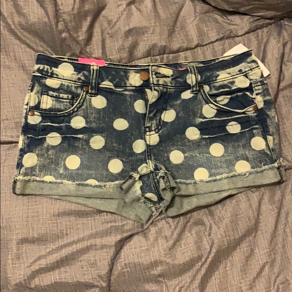 Tinseltown Pants - New jean shorts